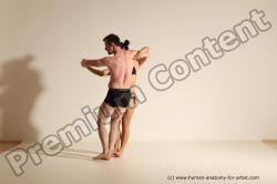 Paso Doble reference poses